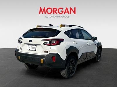 2026 Subaru Crosstrek — photo 7 view