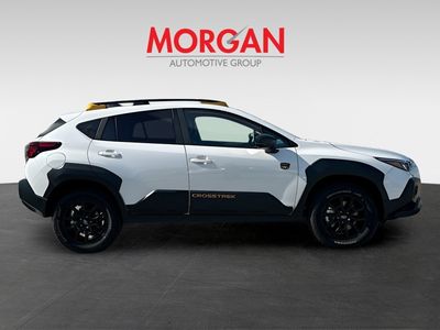 2026 Subaru Crosstrek — photo 8 view