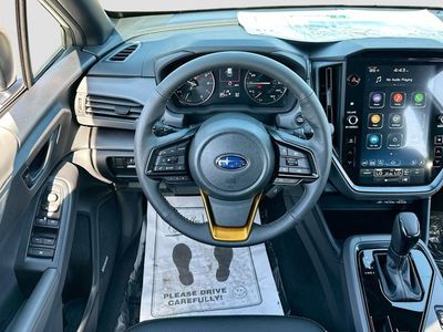 2026 Subaru Crosstrek — photo 23 view