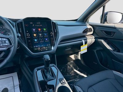 2026 Subaru Crosstrek — photo 24 view