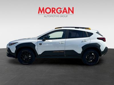 2026 Subaru Crosstrek — interior view