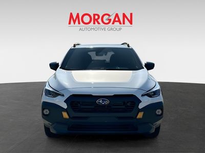 2026 Subaru Crosstrek — side profile view