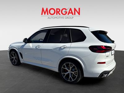 2026 BMW X5 — detail view