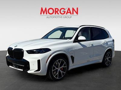 2026 BMW X5 — photo 7 view
