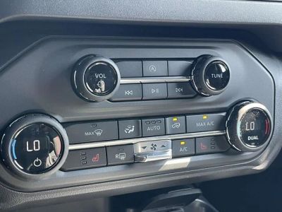 2026 Ford Bronco — photo 20 view