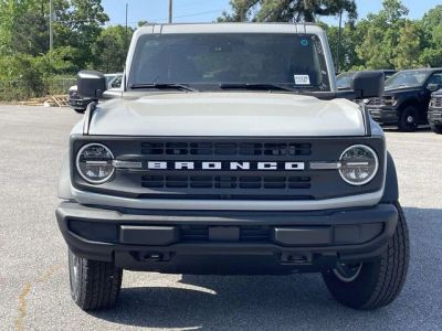 2026 Ford Bronco — engine compartment view
