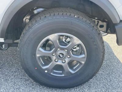 2026 Ford Bronco — photo 8 view