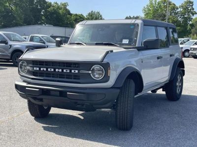 2026 Ford Bronco — detail view