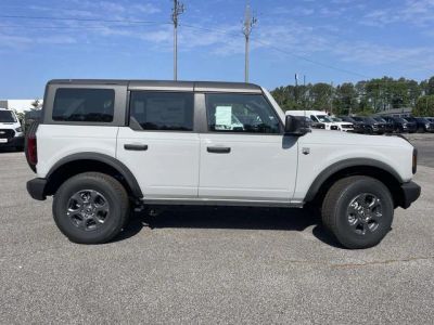 2026 Ford Bronco — side profile view