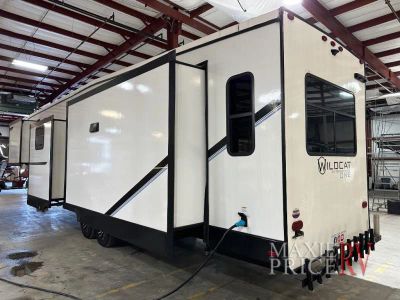 2023 Forest River Wildcat - Photo 6