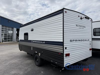 2026 Keystone RV Springdale Mini - Photo 17