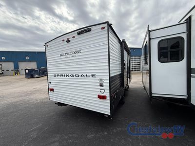 2026 Keystone RV Springdale Mini - Photo 18