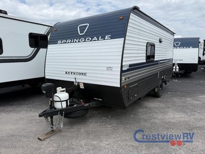 2026 Keystone RV Springdale Mini - Photo 3
