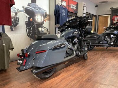 2025 Indian Motorcycle Chieftain PowerPlus Dark Horse 112 Blue Dusk - Photo 4
