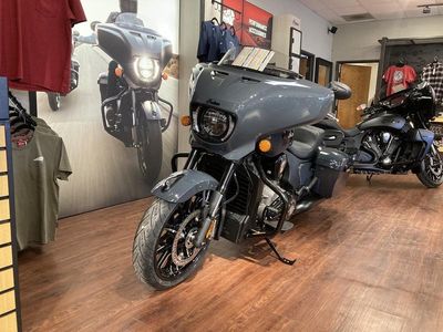 2025 Indian Motorcycle Chieftain PowerPlus Dark Horse 112 Blue Dusk - Photo 2