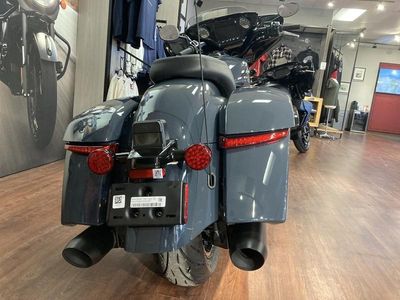 2025 Indian Motorcycle Chieftain PowerPlus Dark Horse 112 Blue Dusk - Photo 6