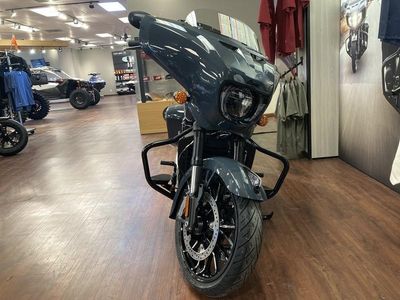 2025 Indian Motorcycle Chieftain PowerPlus Dark Horse 112 Blue Dusk - Photo 3