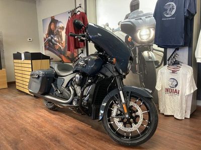 2025 Indian Motorcycle Chieftain PowerPlus Dark Horse 112 Blue Dusk - Photo 1