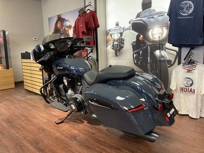 2025 Indian Motorcycle Chieftain PowerPlus Dark Horse 112 Blue Dusk - Photo 5