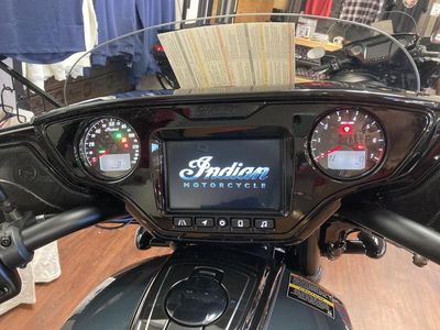 2025 Indian Motorcycle Chieftain PowerPlus Dark Horse 112 Blue Dusk - Photo 10