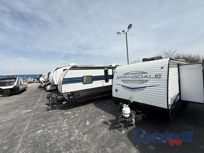 2024 Forest River RV Cherokee - Photo 20