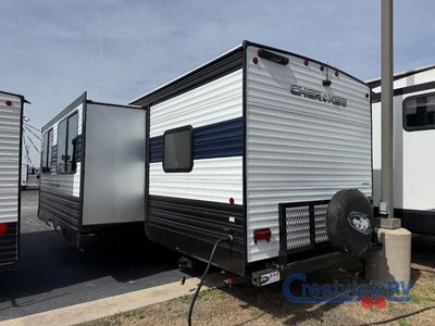 2024 Forest River RV Cherokee - Photo 21