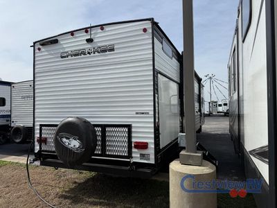 2024 Forest River RV Cherokee - Photo 22