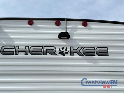 2024 Forest River RV Cherokee - Photo 33
