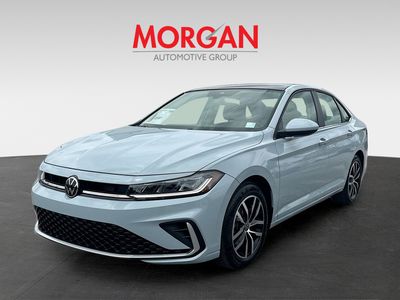 2026 Volkswagen Jetta — photo 7 view