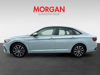 2026 Volkswagen Jetta — engine compartment view