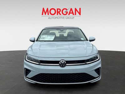 2026 Volkswagen Jetta — photo 8 view