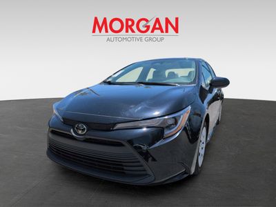 2024 Toyota Corolla — photo 9 view