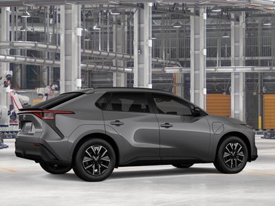 2026 Toyota bZ — photo 11 view