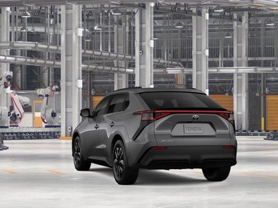 2026 Toyota bZ — photo 7 view