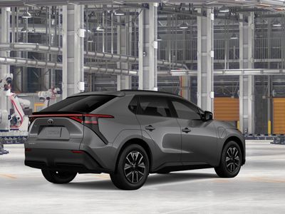 2026 Toyota bZ — photo 10 view