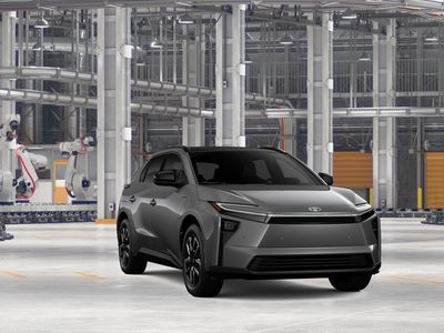 2026 Toyota bZ — photo 16 view