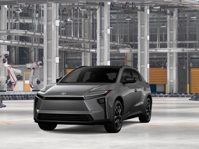 2026 Toyota bZ — photo 18 view