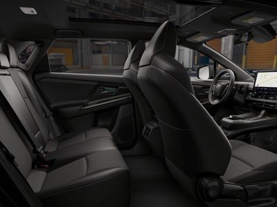 2026 Toyota bZ — photo 21 view