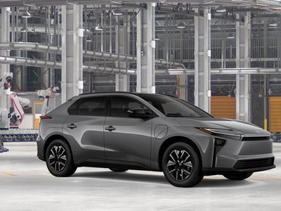 2026 Toyota bZ — photo 14 view