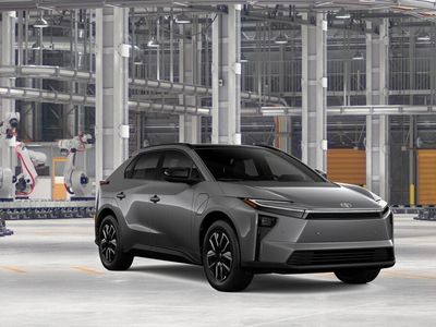 2026 Toyota bZ — photo 15 view