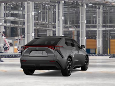 2026 Toyota bZ — photo 9 view