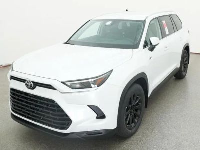 2026 Toyota Grand Highlander - Photo 15
