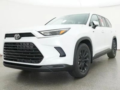 2026 Toyota Grand Highlander - Photo 27