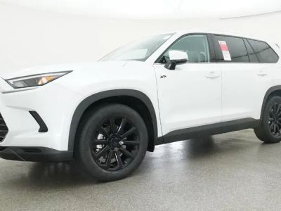 2026 Toyota Grand Highlander - Photo 31