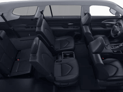 2026 Toyota Grand Highlander - Photo 63