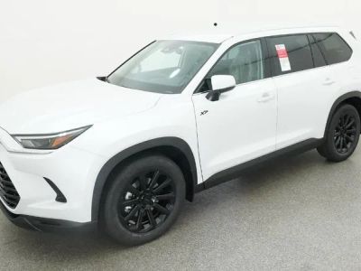2026 Toyota Grand Highlander - Photo 1