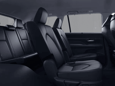 2026 Toyota Grand Highlander - Photo 62