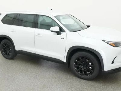 2026 Toyota Grand Highlander - Photo 17