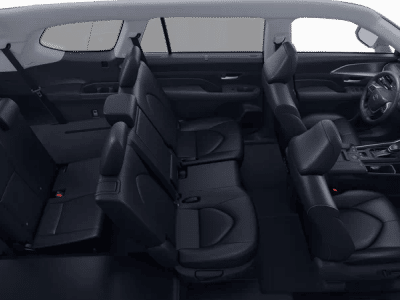 2026 Toyota Grand Highlander - Photo 55