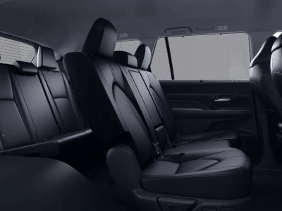 2026 Toyota Grand Highlander - Photo 54